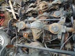 Редуктор. Mitsubishi Pajero, V46W, V46V, V46WG Двигатель 4M40