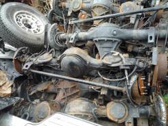 Редуктор. Mitsubishi Pajero Sport, K90 Двигатели: 4D56, 6G72