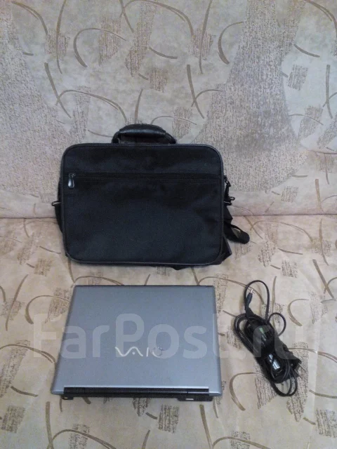 Sony VAIO PCG. 14", 1,6����, ��� 768 ��, ���� 40���, WiFi: 1. ��� ����� �� ������� ����