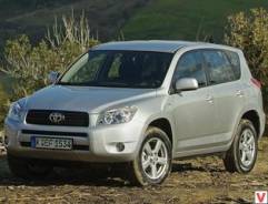 Toyota RAV4. ACA31, 2AZT