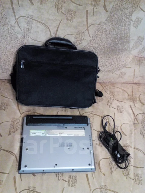 Sony VAIO PCG. 14", 1,6����, ��� 768 ��, ���� 40���, WiFi: 1. ��� ����� �� ������� ����