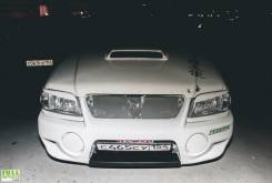 Бампер. Subaru Forester, SF9, SF5, SF6