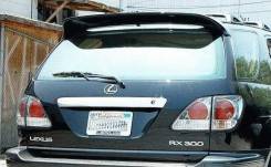 Накладка на дверь. Lexus RX300. Под заказ