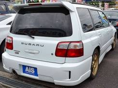 Спойлер. Subaru Forester, SF5, SF9