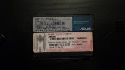 Asus K53SV. 15.6", 2,4 ГГц, WiFi, Bluetooth