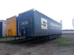 Schmitz SO1. Полуприцепы, 39 000 кг.
