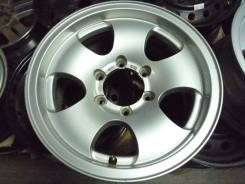 Bridgestone. 8.0x16, 6x139.70, ET0, ЦО 108,1 мм.