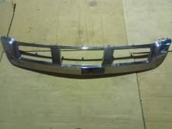 Накладка на бампер. Mercedes-Benz GL-Class, X166 Mercedes-Benz GLS-Class, X166