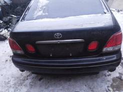 Стекло заднее. Toyota Aristo, JZS161