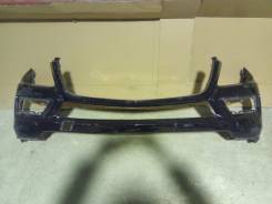 Бампер. Mercedes-Benz GL-Class, X166 Mercedes-Benz GLS-Class, X166