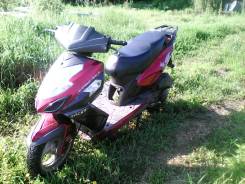 Racer Stells 150. 150 куб. см., исправен, птс, с пробегом