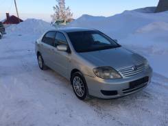 Toyota Corolla. 120, 3ZZ