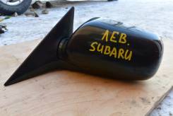 Зеркало заднего вида боковое. Subaru Legacy B4, BE9, BE5, BEE Subaru Legacy, BH5, BE5 Двигатели: EJ206, EJ208, EJ202, EJ204