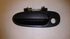 Ручка двери внешняя. Toyota: Corolla, Corolla Levin, RAV4, Sprinter, Sprinter Marino, Sprinter Trueno, Corolla Ceres Двигатели: 3CE, 7AFE, 2E, 3E, 2C...