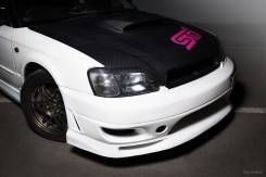 Обвес кузова аэродинамический. Subaru Legacy B4, BE9, BE5, BEE