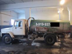Коммаш КО-503В-2. Продается ассенизатор, 4 250 куб. см., 4,00 куб. м.