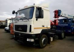 МАЗ 5440В5-8480-031. МАЗ 5440В5-8420-031, 12 000 куб. см., 15 000 кг.