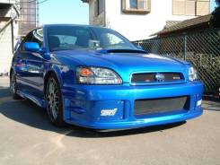 Бампер. Subaru Legacy B4, BE9, BE5, BEE
