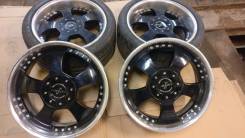 Fabulous. 8.0/9.0x18, 5x114.30, ET42/36, ЦО 73,1 мм.
