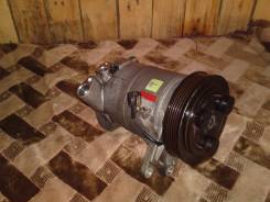 Компрессор кондиционера. Nissan Versa Nissan Teana, J31 Двигатель VQ23DE