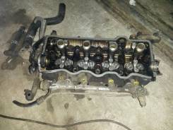 Головка блока цилиндров. Toyota Caldina, ST195, ST195G Двигатель 3SFE