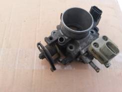 Заслонка дроссельная. Toyota Caldina, ST195 Двигатель 3SFE