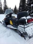 BRP Ski-Doo Skandic SUV 600. исправен, есть птс, с пробегом
