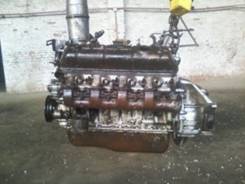 Двигатель в сборе. ГАЗ 53