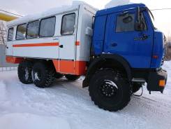 Нефаз 4208-11-13. Продаю Нефаз 4208 вахтовый автобус, 10 857 куб. см. Под заказ