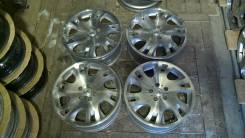 Technocast Corsia. 7.5x18", 5x114.30, ET38, ЦО 73,1 мм.