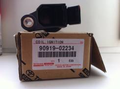 Катушка зажигания. Toyota: Corolla, Mark II Wagon Qualis, Windom, Solara, Pronard, Sienna, Harrier, Camry, Avalon, Alphard, Highlander, Kluger V, Esti...
