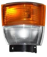 Габарит NISSAN ATLAS 92-07 бело-желтый