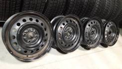 Toyota. 6.0x15, 4x100.00, ET45, ЦО 54,1 мм.