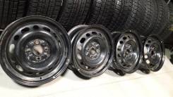 Toyota. 6.0x15, 4x100.00, ET45, ЦО 54,1 мм.