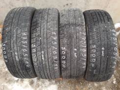 Dunlop Graspic DS2. Зимние, без шипов, 2004 год, износ: 30%, 4 шт