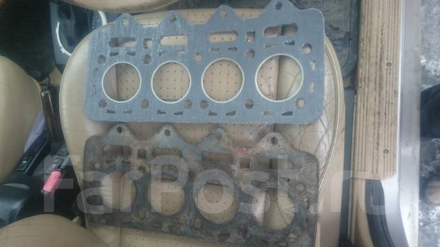 Изготовление прокладок ГБЦ, двигателя из металлоасбеста и паронита во ...