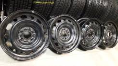 Mazda. 6.5x16", 5x114.30, ET45, ЦО 67,1 мм.