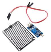 Датчик дождя (погодный модуль) для Arduino