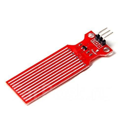 Датчик уровня воды (Аналоговый) arduino Itslab, новый, в наличии. Цена ...