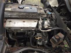 Двигатель в сборе. Mitsubishi Canter