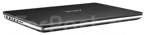 Asus N750JK. 17.3", 3,4����, ��� 6 ��, ���� 1 024���, WiFi: 1, Bluetooth: 1, ����������� �� 6��. ��� ����� �� ������������ ����