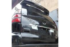 Спойлер на заднее стекло. Toyota Land Cruiser Prado, KDJ120W, KDJ121W, VZJ121W, GRJ120, GRJ121, VZJ120W, GRJ125W, VZJ125W, GRJ120W, GRJ125, GRJ121W, T...