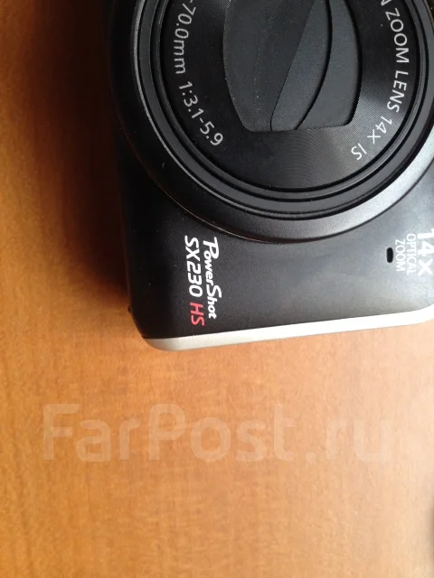 Canon PowerShot SX230 HS. 10 - 14.9 ��, ���: 14� � ����� ����
