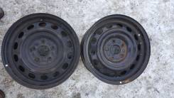 Штамповка. 6.5x16, 5x114.30