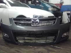 Бампер. Mazda MPV, LY3P