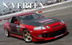 Элерон. Toyota Soarer