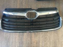 Решетка радиатора. Toyota Highlander