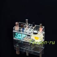 Органайзеры для косметики.