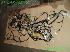 Проводка салона. Toyota Caldina, ST246W, ST246
