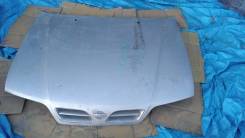 Капот. Nissan Primera, P11